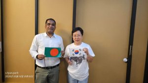 ডিসেম্বরে বিনামূল্যে ঔষধপত্র ও চিকিৎসা সেবা দিতেহবিগঞ্জ পৌরসভায় আসছে দক্ষিন কোরিয়ান টিম