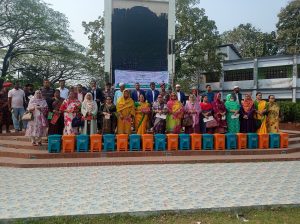 নিমতলায় অনুষ্ঠিত হয়েছে হবিগঞ্জ পৌরসভার অগ্নিনির্বাপণ মহড়া ও দুর্যোগ মোকাবেলার কৌশল অবহিতকরন অনুষ্ঠান