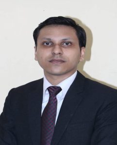 হবিগঞ্জ পৌরসভার নতুন প্রশাসক হলেন অমিত চক্রবর্ত্তী।