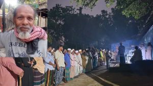 হবিগঞ্জ পৌরসভার সাবেক পরিচ্ছন্নতাকর্মী আব্দুল হামিদের ইন্তেকাল ॥