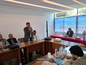 ২৫ শহরে বাংলাদেশ সিটি ইনক্লুসিভ স্যানিটেশন প্রজেক্ট বিসিআইএসপি’র আওতায় অনুষ্ঠিত প্রশিক্ষণে হবিগঞ্জ পৌরসভার সফল অংশগ্রহন ॥প্রকল্পে অন্তভুক্ত রয়েছে হবিগঞ্জ পৌরসভাও ॥