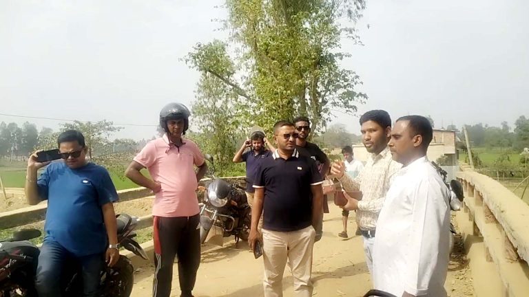সংসদ সদস্য আলহাজ্ব জি, কে গউছের দিকনির্দেশনায় হবিগঞ্জ পৌরএলাকার জলাবদ্ধতা নিরসনে খাল খননের সার্বিক প্রস্তুতি গ্রহন করা হচ্ছে ॥