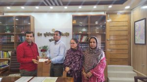 হবিগঞ্জের চিফ জুডিশিয়াল ম্যাজিস্ট্রেট ভবনের পৌরকর হিসেবে ১৩ লক্ষ ৬৬ হাজার ৫৫০ টাকা পরিশোধ করা হয়েছে।