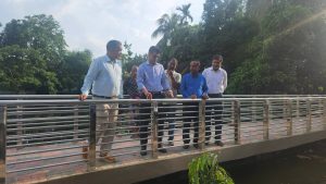 হবিগঞ্জ পৌরসভার বিভিন্ন উন্নয়নকাজ পরিদর্শন করেছেন হবিগঞ্জ পৌরসভার প্রশাসক ও অতিরিক্ত জেলা প্রশাসক (সার্বিক) মোঃ মঈনুল হক