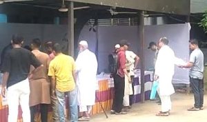 সাড়ে ২১ লাখ টাকা পৌরকর আদায়ের মধ্য দিয়ে শেষ হলো হবিগঞ্জ পৌরসভার দুদিনব্যাপী ‘পানির বিল ও পৌরকরমেলা’